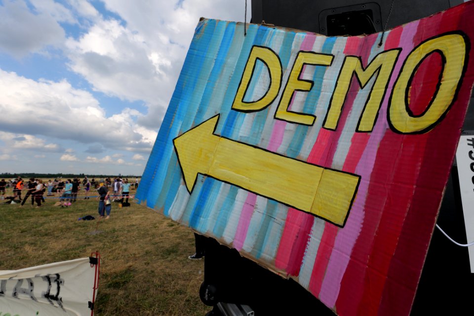 FridaysForFuture dance protest Berlin 2021-07-02 37