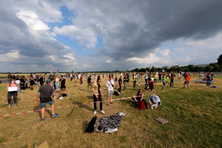 FridaysForFuture dance protest Berlin 2021-07-02 31