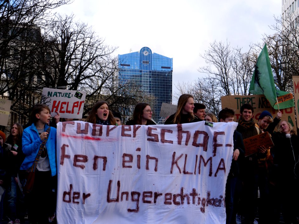 Fridays for Future Frankfurt am Main 08-03-2019 23