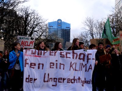 Fridays for Future Frankfurt am Main 08-03-2019 23