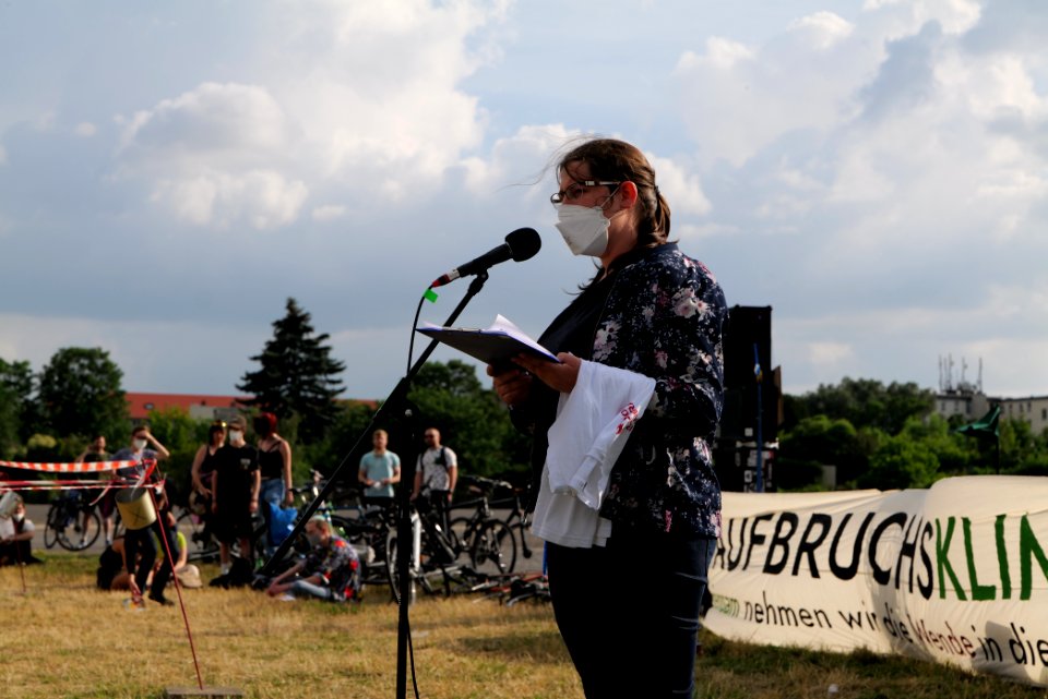 FridaysForFuture dance protest Berlin 2021-07-02 47