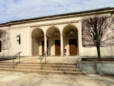 Frick Art Museum - Frick Art & Historical Center - Pittsburgh, PA - DSC05038