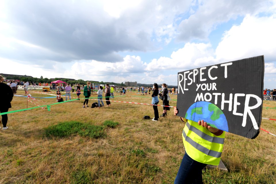 FridaysForFuture dance protest Berlin 2021-07-02 27