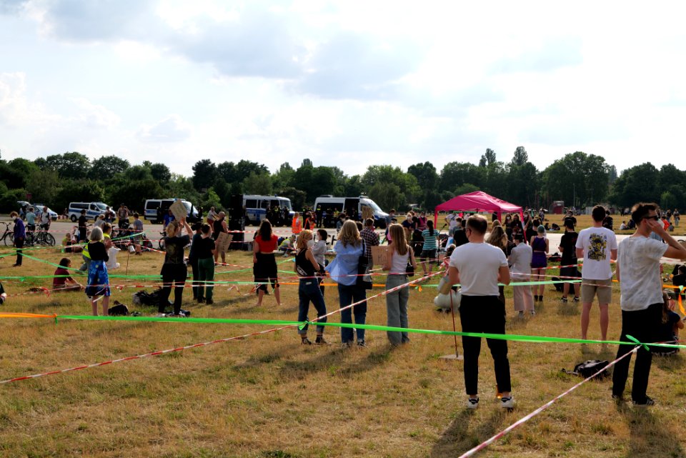 FridaysForFuture dance protest Berlin 2021-07-02 42