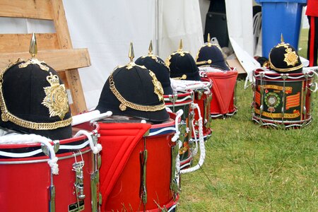 Band british traditional