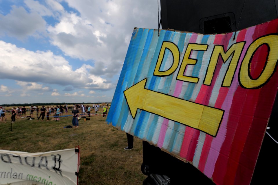FridaysForFuture dance protest Berlin 2021-07-02 36