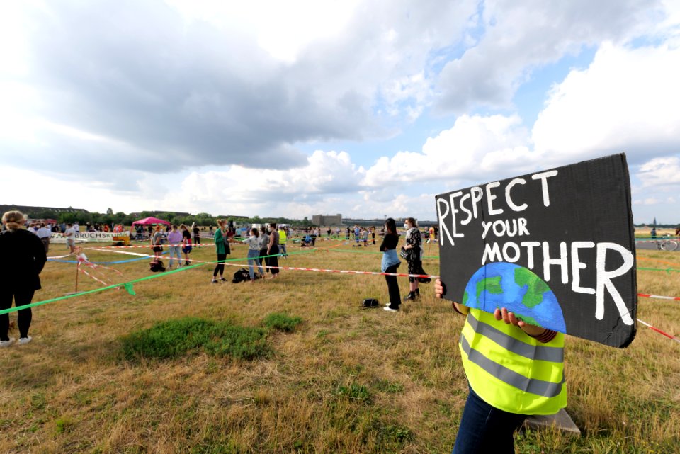 FridaysForFuture dance protest Berlin 2021-07-02 28