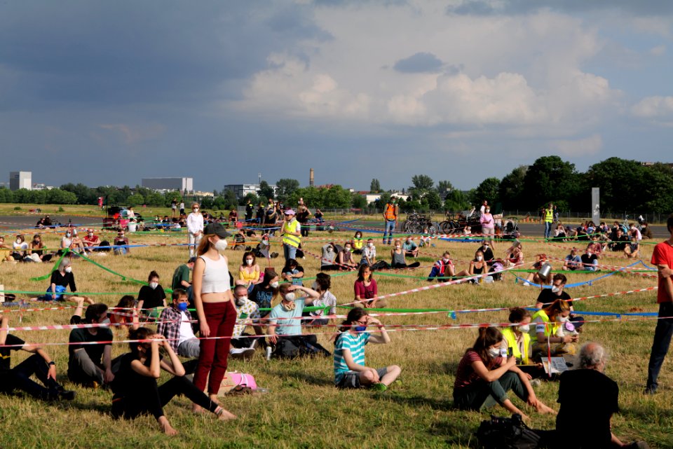 FridaysForFuture dance protest Berlin 2021-07-02 55