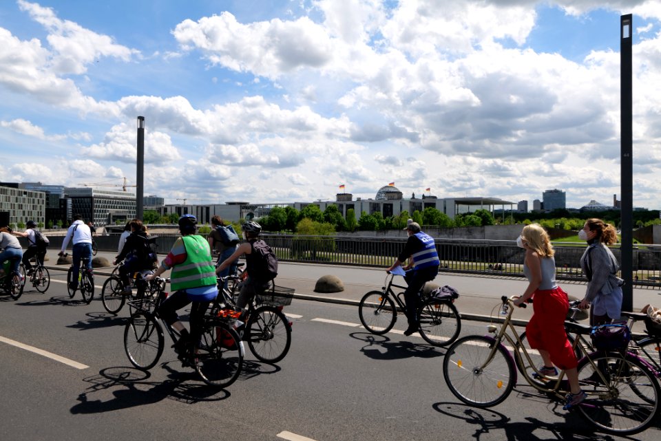 FridaysForFuture bicycle demonstration Berlin 2021-05-21 80