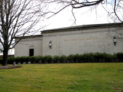 Frick Art Museum - Frick Art & Historical Center - Pittsburgh, PA - DSC05036