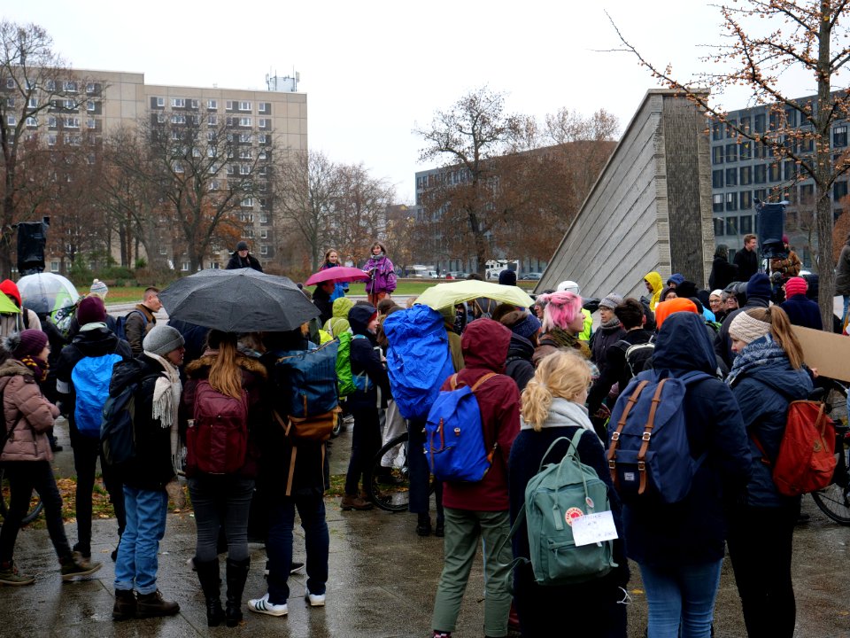FridaysForFuture protest Berlin 06-12-2019 05