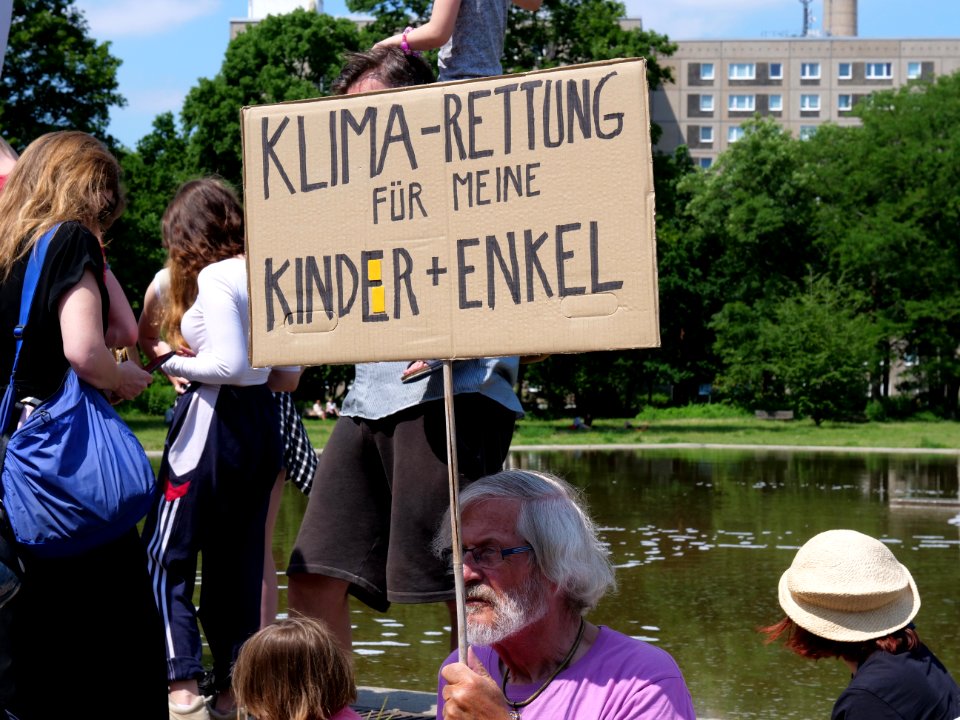 FridaysForFuture protest Berlin 07-06-2019 37