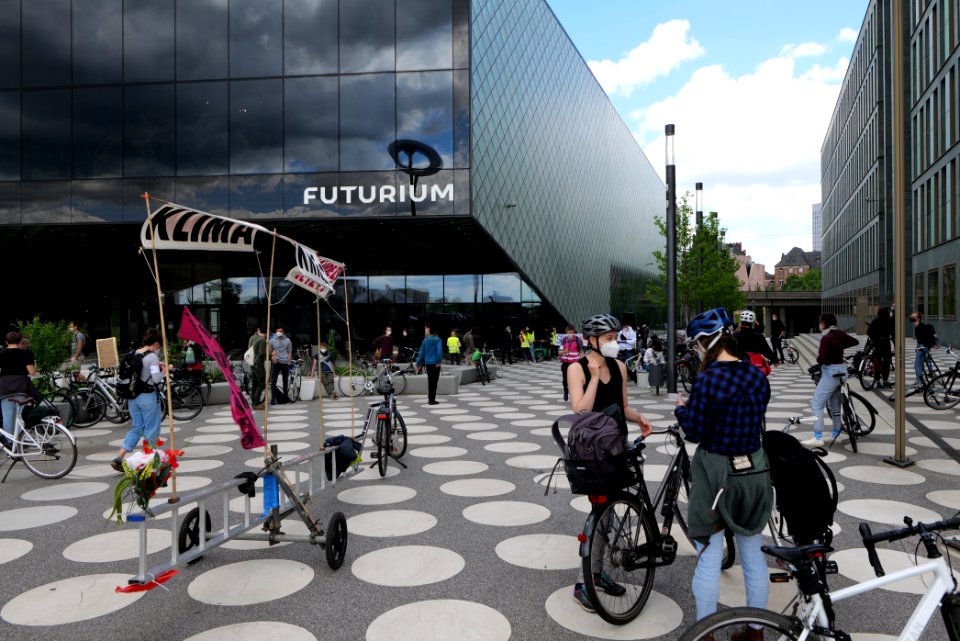 FridaysForFuture bicycle demonstration Berlin 2021-05-21 85