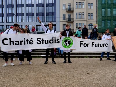 FridaysForFuture protest Berlin 03-05-2019 27
