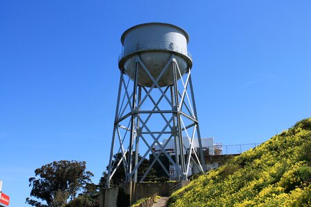 Island travel prison