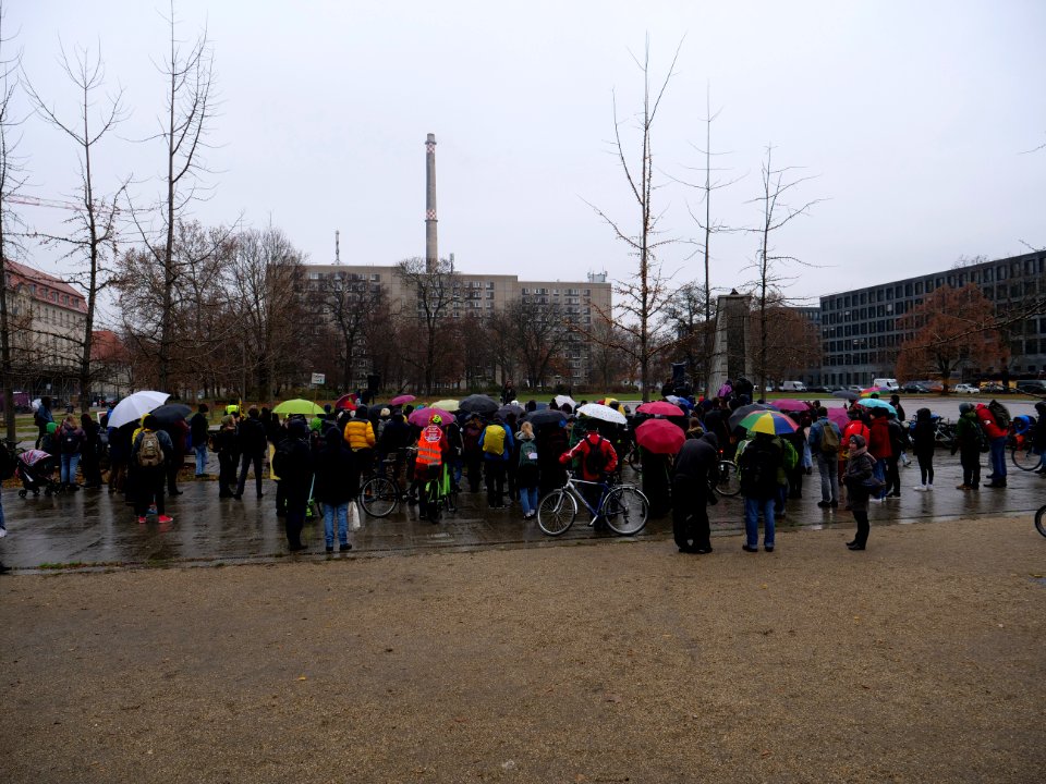 FridaysForFuture protest Berlin 06-12-2019 10