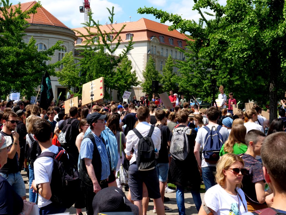 FridaysForFuture protest Berlin 07-06-2019 36
