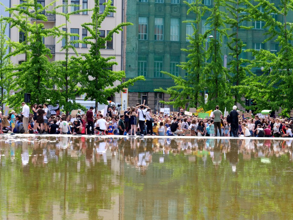 FridaysForFuture protest Berlin 07-06-2019 18
