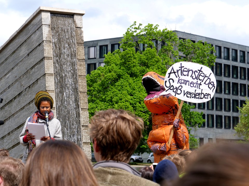 FridaysForFuture protest Berlin 03-05-2019 28