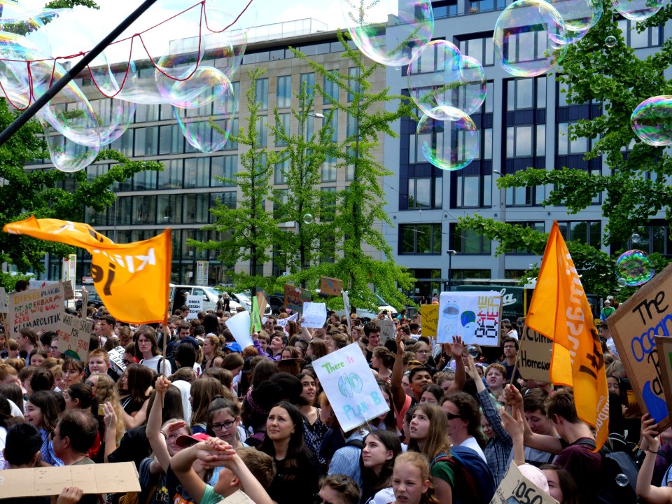 FridaysForFuture protest Berlin 07-06-2019 01