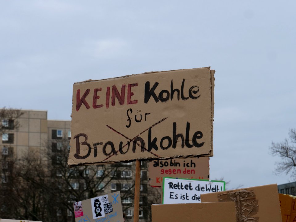 FridaysForFuture protest Berlin 08-02-2019 20