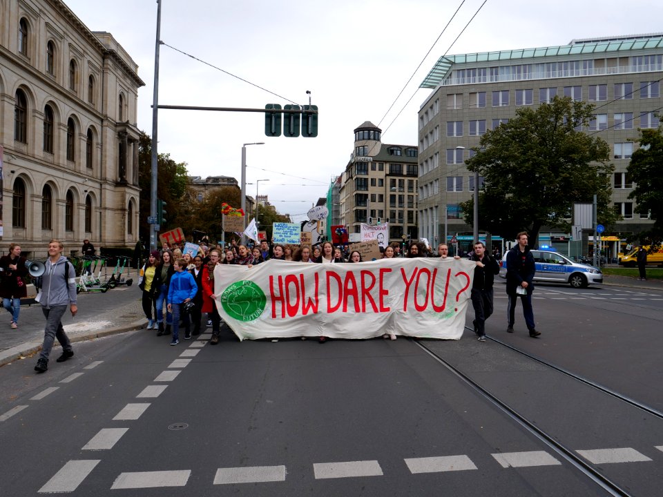 FridaysForFuture protest Berlin 11-10-2019 demonstration Gesundbrunnen - Invalidenpark 05
