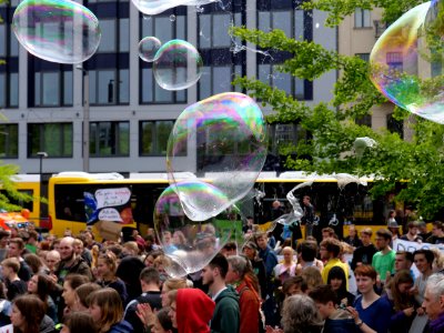 FridaysForFuture protest Berlin 10-05-2019 28