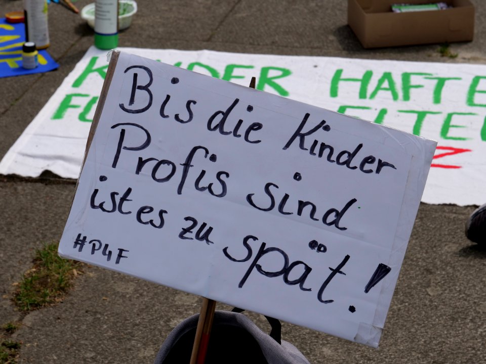 FridaysForFuture protest Berlin 10-05-2019 24