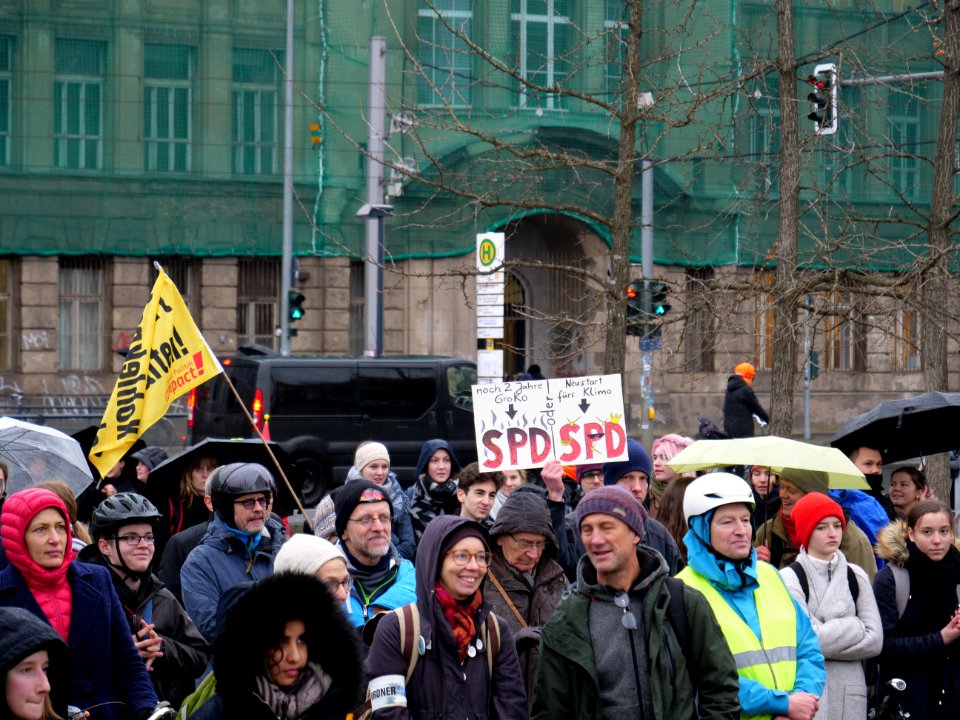 FridaysForFuture protest Berlin 06-12-2019 04