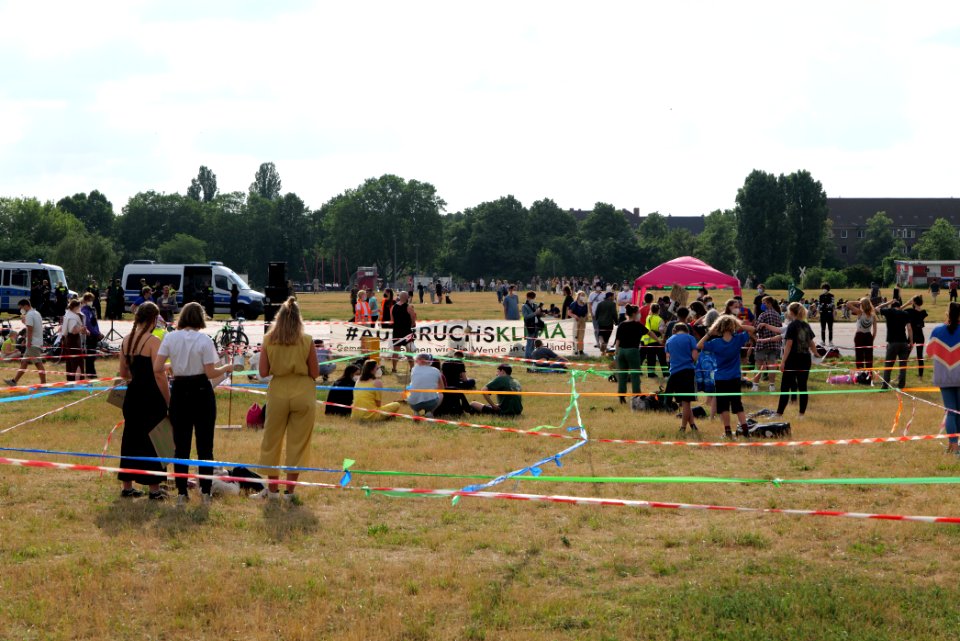 FridaysForFuture dance protest Berlin 2021-07-02 40