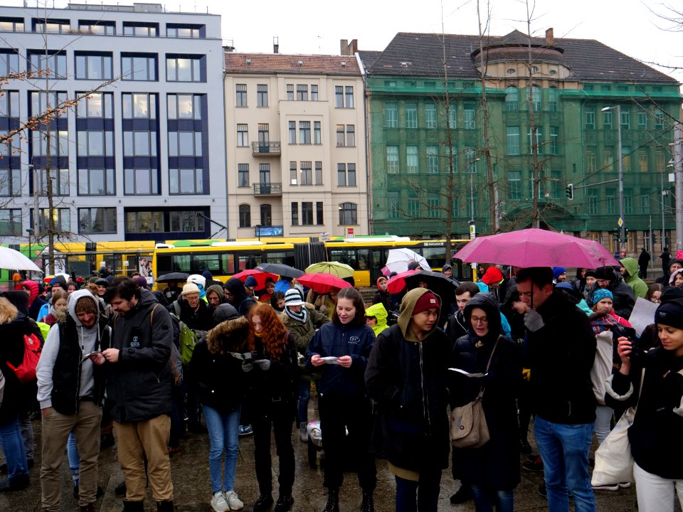 FridaysForFuture protest Berlin 06-12-2019 21