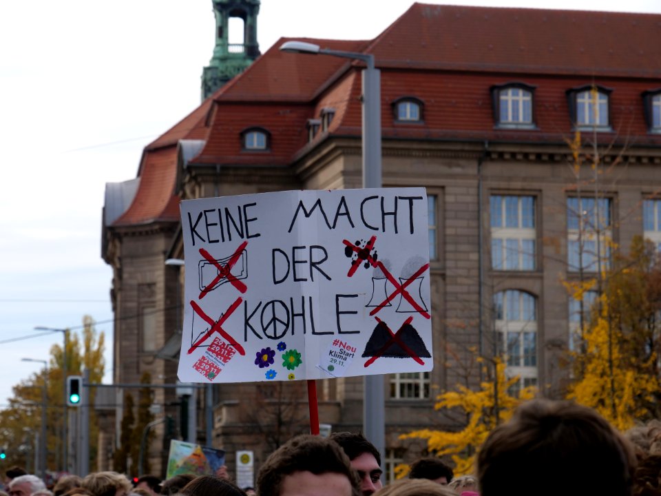 FridaysForFuture protest Berlin 08-11-2019 03