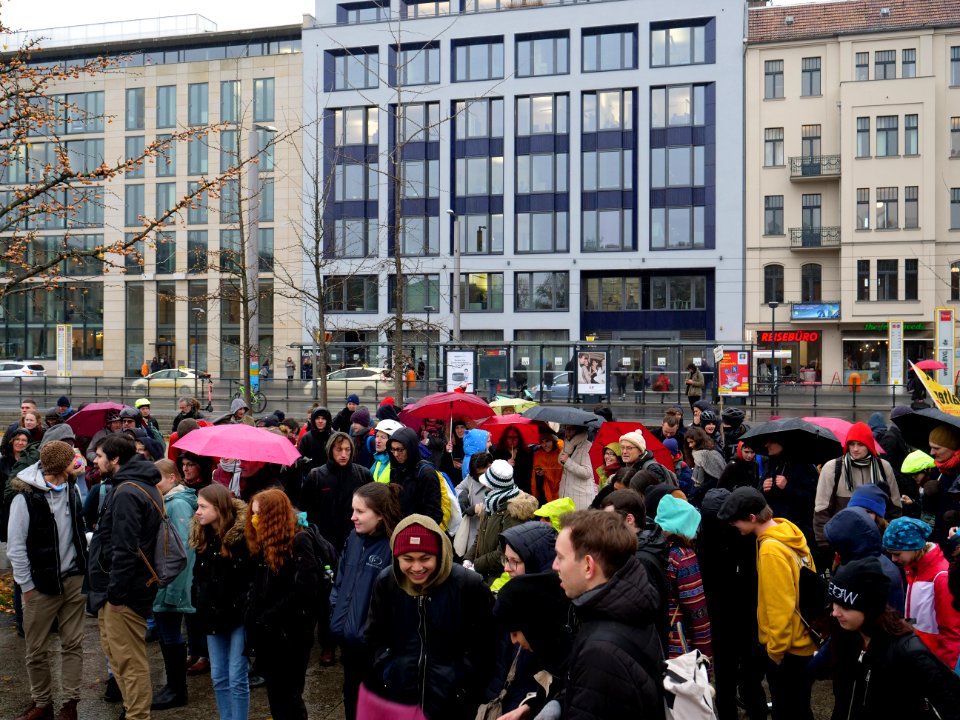 FridaysForFuture protest Berlin 06-12-2019 28