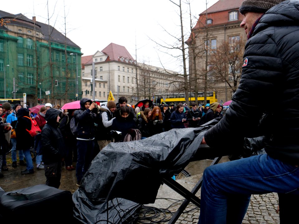 FridaysForFuture protest Berlin 06-12-2019 27