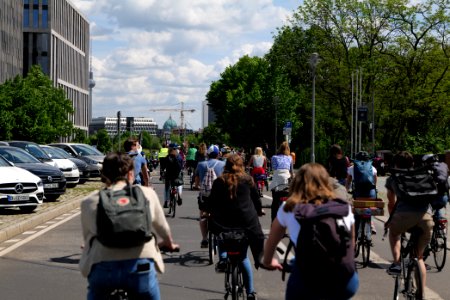 FridaysForFuture bicycle demonstration Berlin 2021-05-21 73
