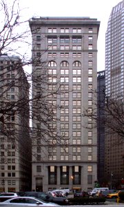 Frick Building, Pittsburgh, 2020-01-07, 01