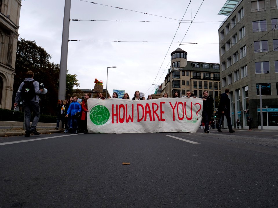 FridaysForFuture protest Berlin 11-10-2019 demonstration Gesundbrunnen - Invalidenpark 04