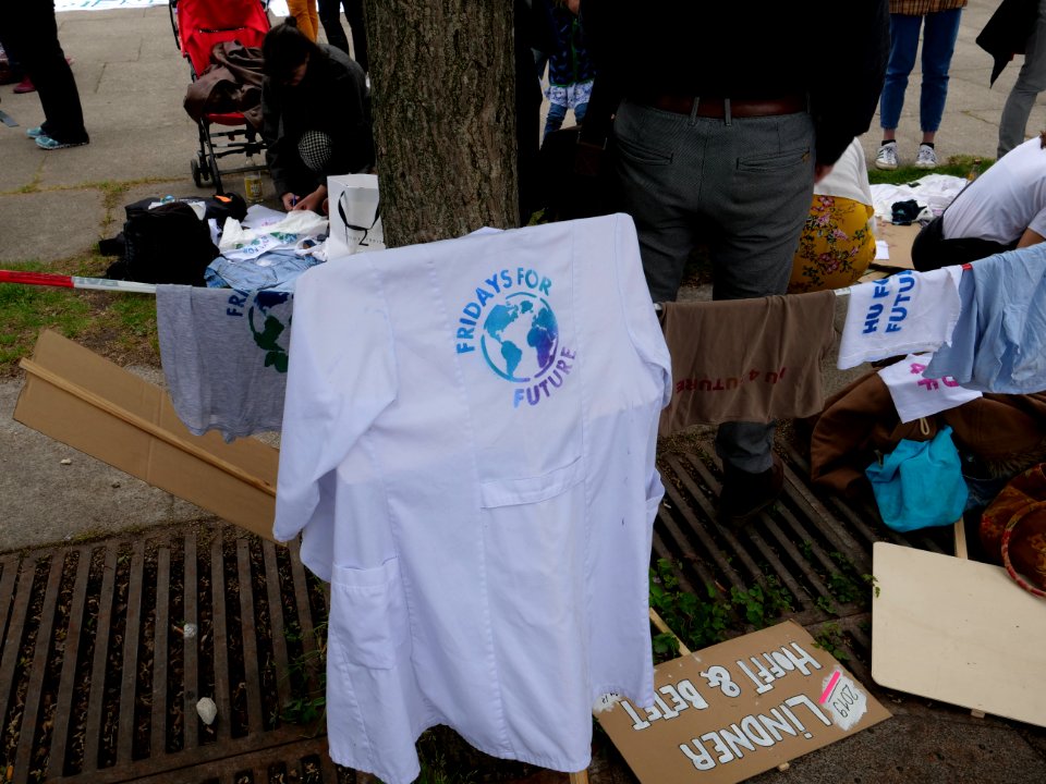 FridaysForFuture protest Berlin 10-05-2019 38