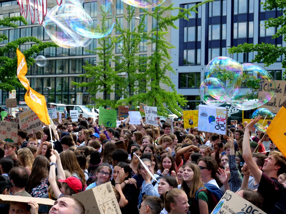 FridaysForFuture protest Berlin 07-06-2019 03