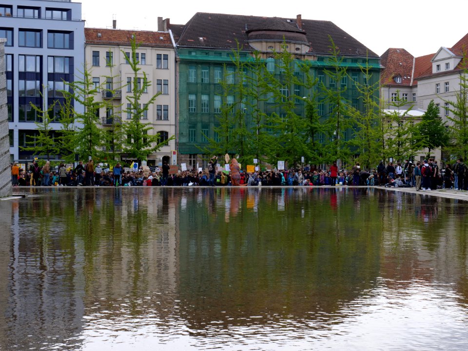 FridaysForFuture protest Berlin 03-05-2019 22
