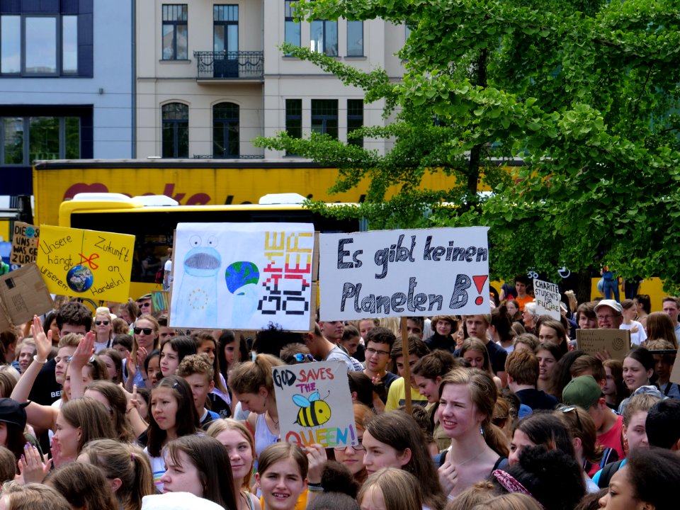 FridaysForFuture protest Berlin 07-06-2019 08