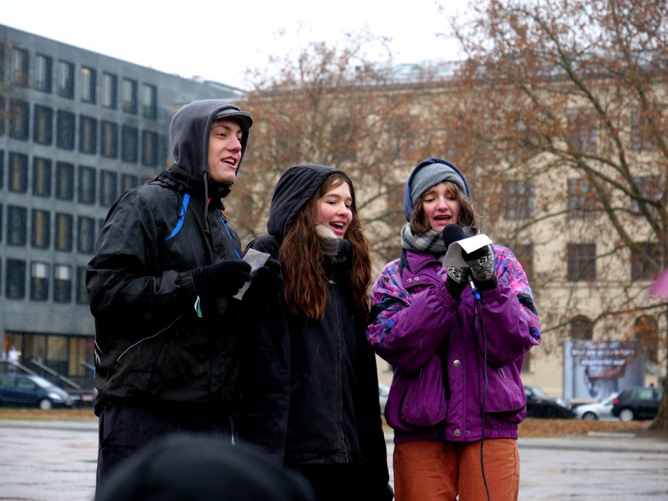 FridaysForFuture protest Berlin 06-12-2019 24