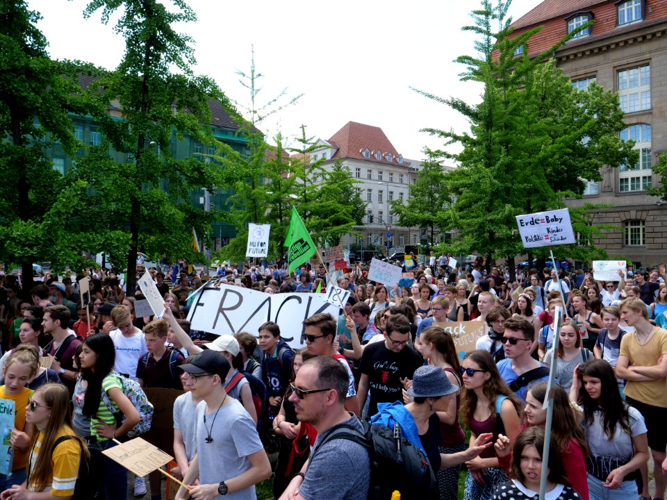 FridaysForFuture protest Berlin 07-06-2019 05