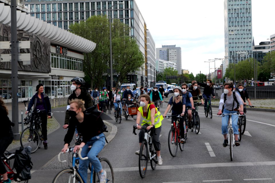 FridaysForFuture bicycle demonstration Berlin 2021-05-21 174
