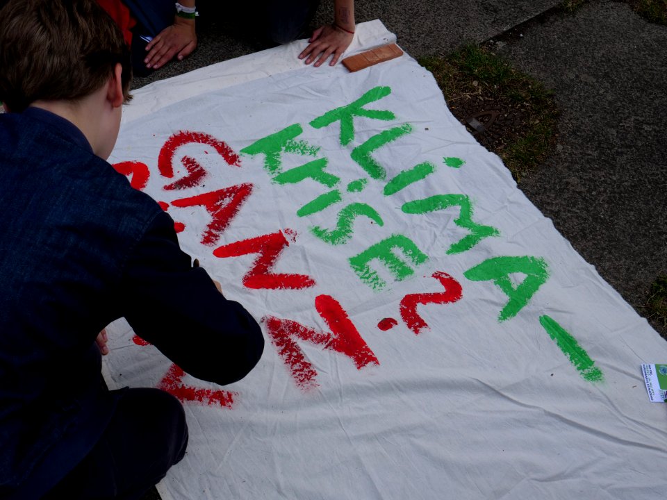 FridaysForFuture protest Berlin 10-05-2019 14