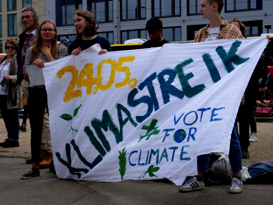 FridaysForFuture protest Berlin 10-05-2019 22