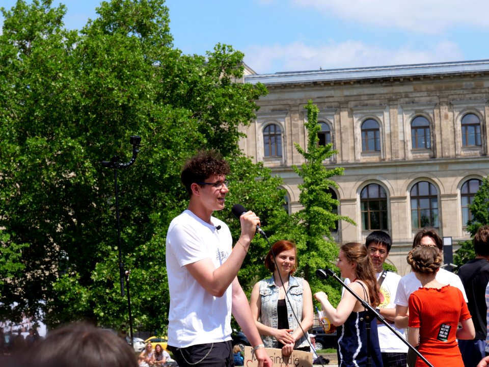 FridaysForFuture protest Berlin 07-06-2019 31