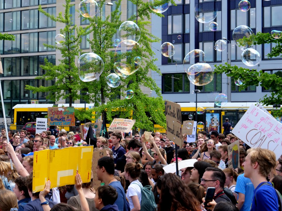 FridaysForFuture protest Berlin 07-06-2019 29