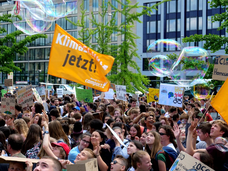 FridaysForFuture protest Berlin 07-06-2019 02