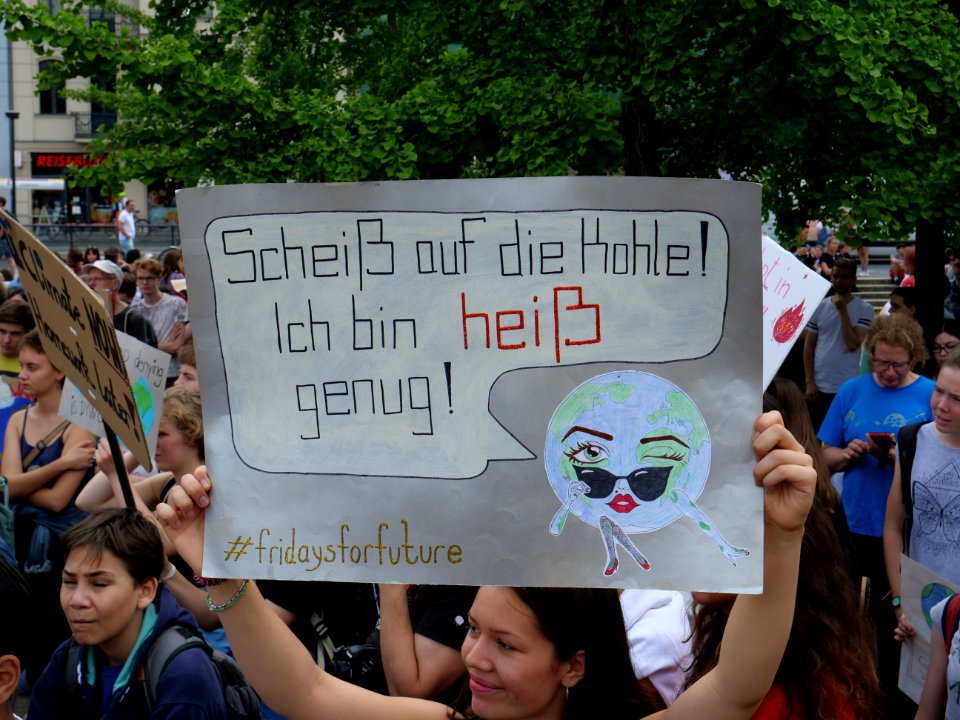 FridaysForFuture protest Berlin 07-06-2019 24